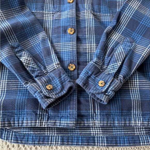 Stio Women’s Hutkeeper Flannel - Picture 6 of 8
